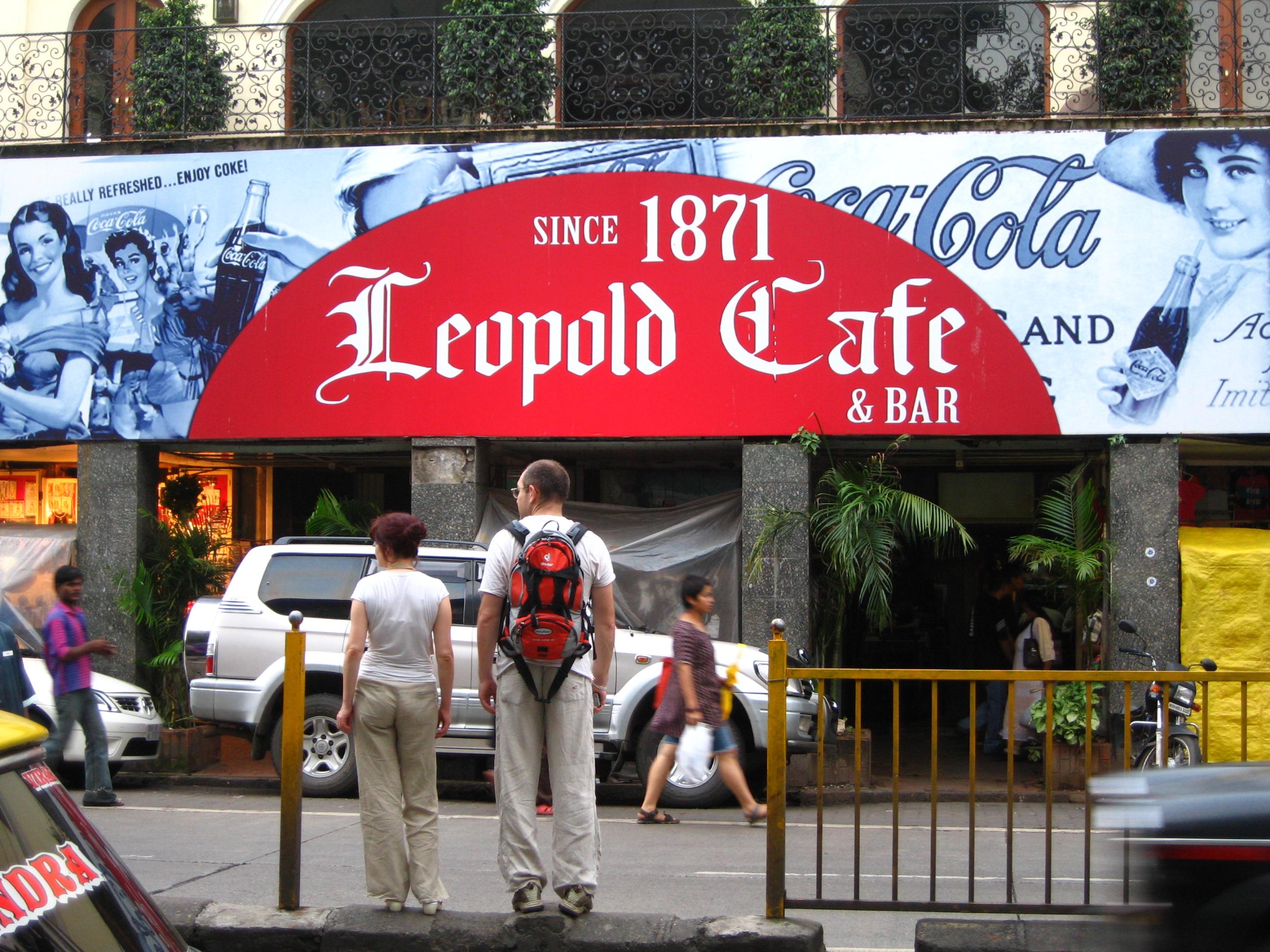 Leopold Cafe